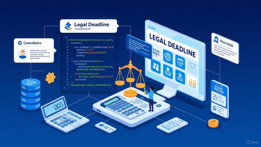 Dynamic Instantiation with Reflection: From Hardcoding to a Legal Deadline&nbsp;Platform