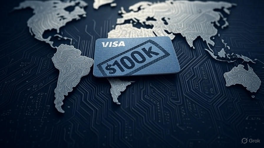 That New $100,000 H-1B Fee? It’s Way Bigger Than You&nbsp;Think